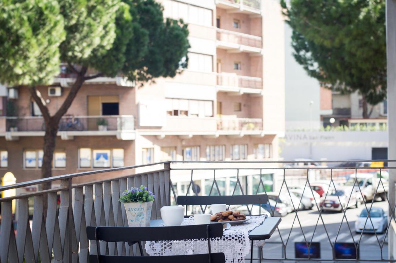 Appartamento Gregory Big Family Roma Esterno foto