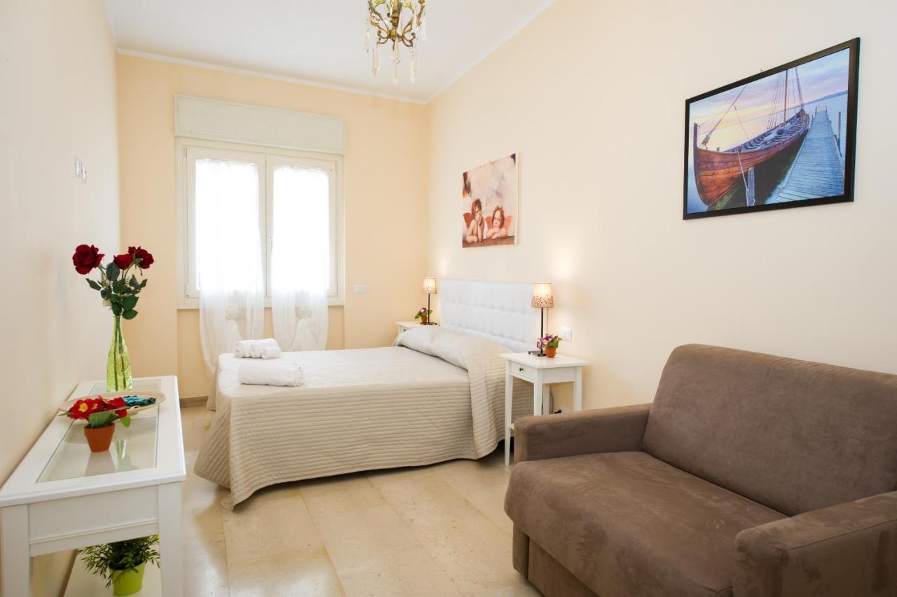 Appartamento Gregory Big Family Roma Esterno foto