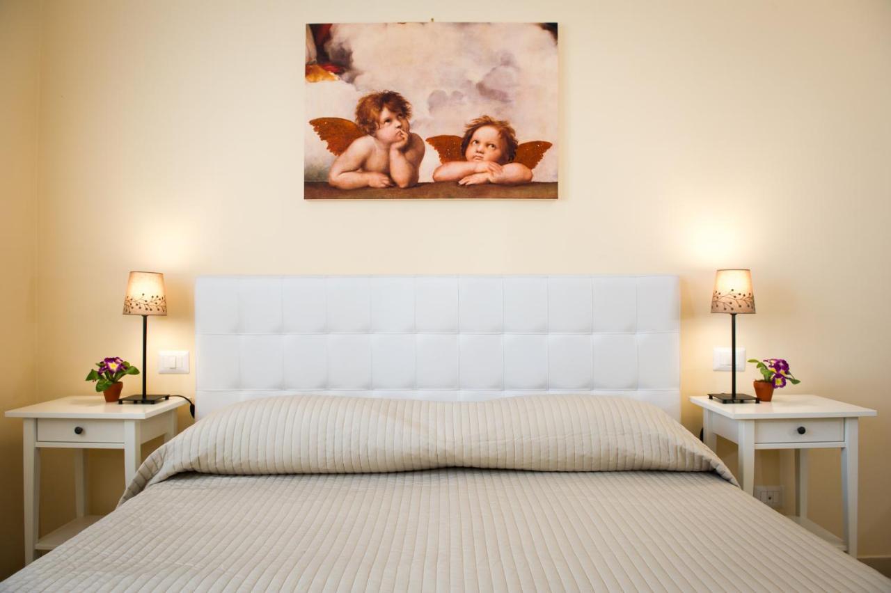 Appartamento Gregory Big Family Roma Esterno foto