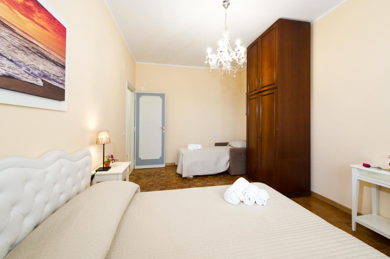 Appartamento Gregory Big Family Roma Esterno foto