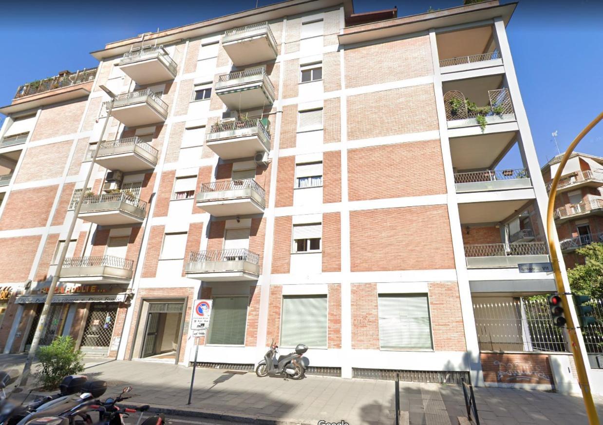 Appartamento Gregory Big Family Roma Esterno foto